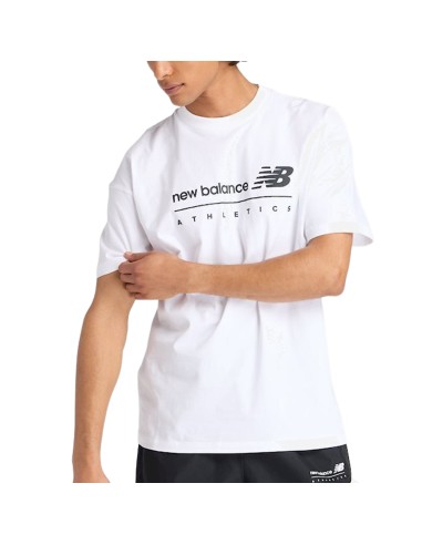 NB Linear Graphic T-Shirt