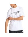 NB Linear Graphic T-Shirt