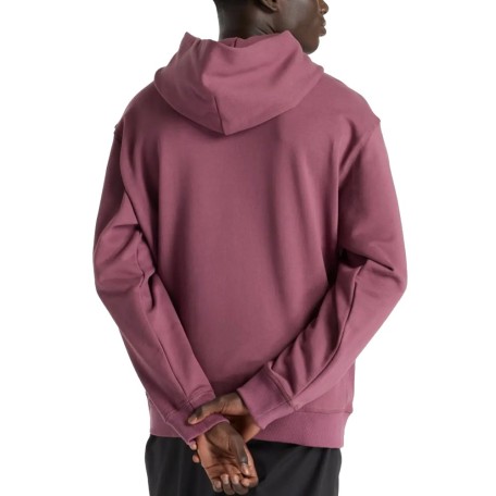 New Balance NB Athletics French Terry Logo Hoodie 2