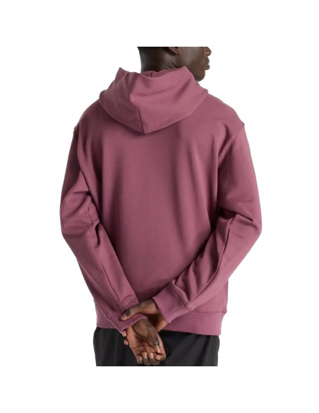 New Balance NB Athletics French Terry Logo Hoodie · foto 2