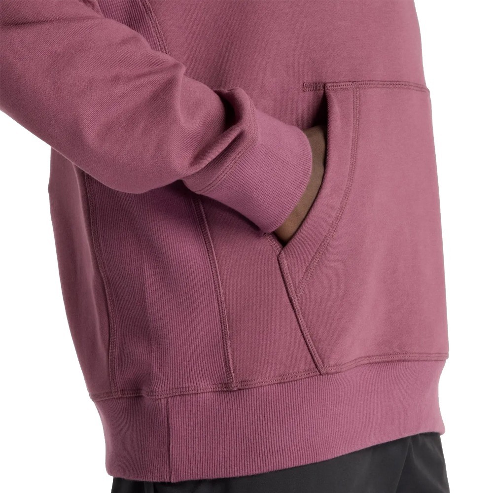 New Balance NB Athletics French Terry Logo Hoodie · foto 4