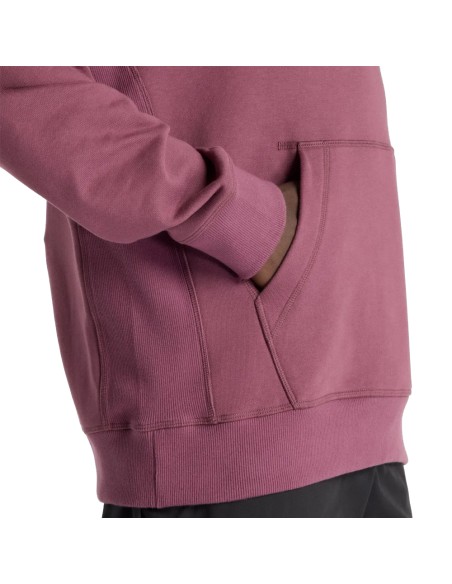 New Balance NB Athletics French Terry Logo Hoodie · foto 4