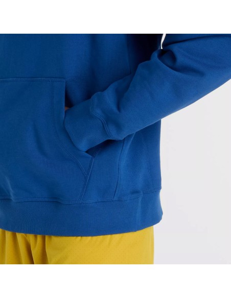 New Balance NB Athletics French Terry Logo Hoodie · foto 4