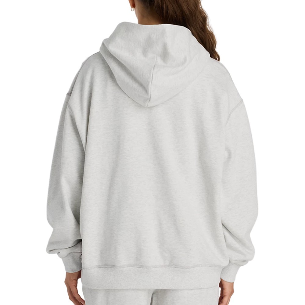 New Balance NB Athletics French Terry Logo Hoodie · foto 2