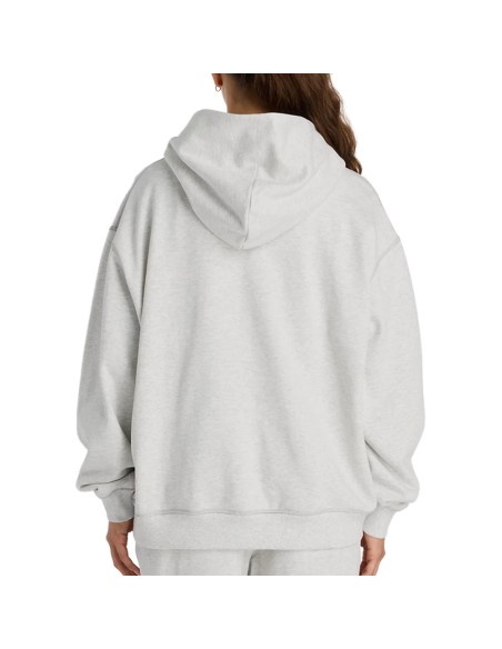 New Balance NB Athletics French Terry Logo Hoodie · foto 2