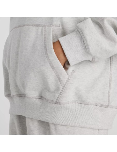 New Balance NB Athletics French Terry Logo Hoodie · foto 4
