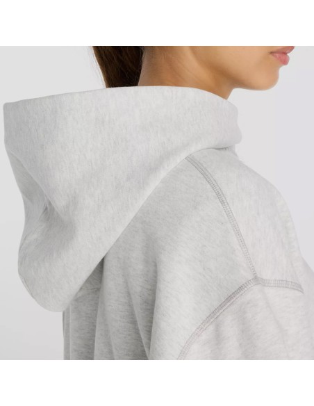 New Balance NB Athletics French Terry Logo Hoodie · foto 5