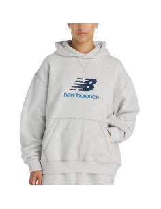 NB Athletics French Terry Logo Hoodie