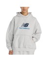 NB Athletics French Terry Logo Hoodie