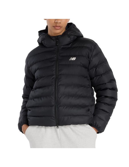 New Balance NB Sport Essentials Hooded Puffer Jacket