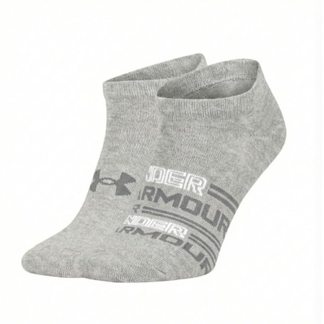 Under Armour UA Essentials No Show x2