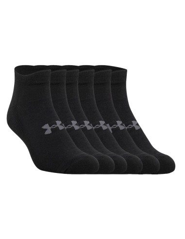 UA Essentials No Show x6