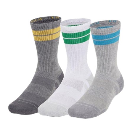 Under Armour UA Performance Tech NOV Crew x3