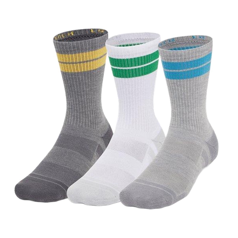 Under Armour UA Performance Tech NOV Crew x3