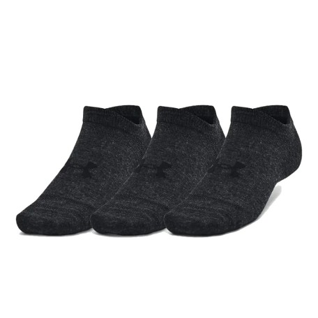 Under Armour UA Essentials No Show x3