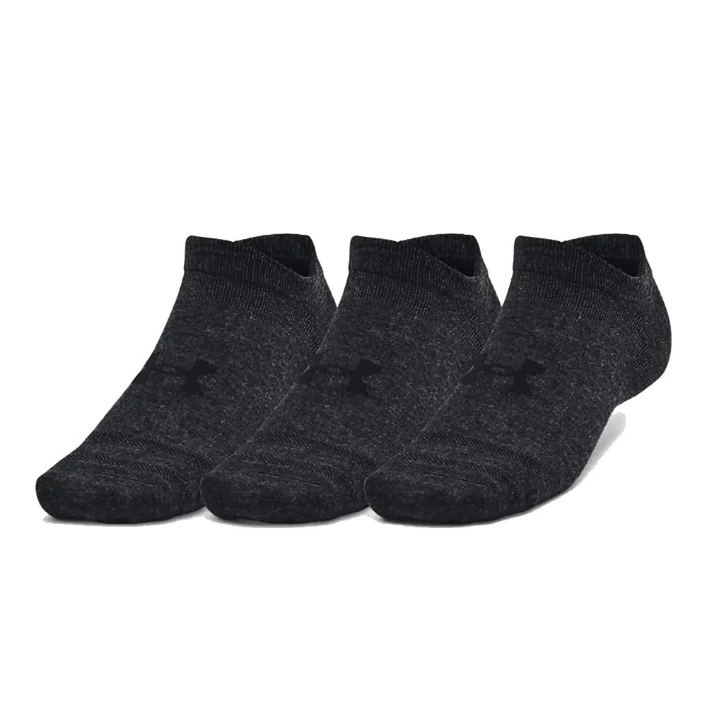 Under Armour UA Essentials No Show x3