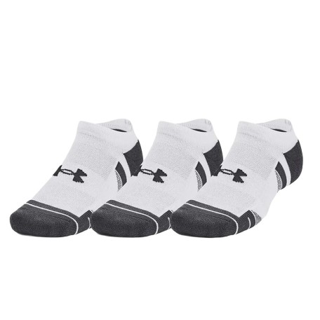 Under Armour UA Performance Tech No Show x3