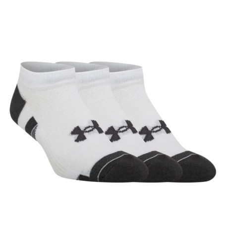 Under Armour UA Performance Tech No Show x3