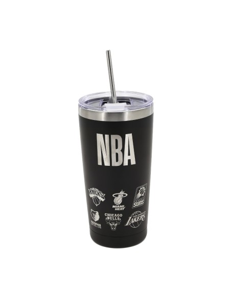 NBA Vaso Termico NBA Teams Logo