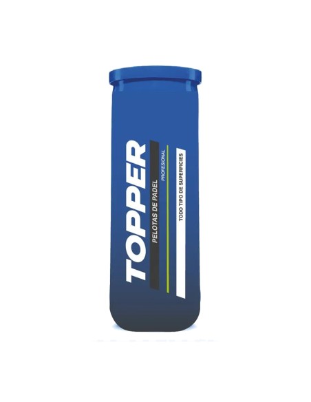 Tubo Pelotas Padel