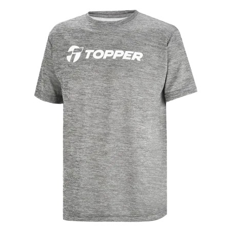 Topper Remera Mns Training Brand