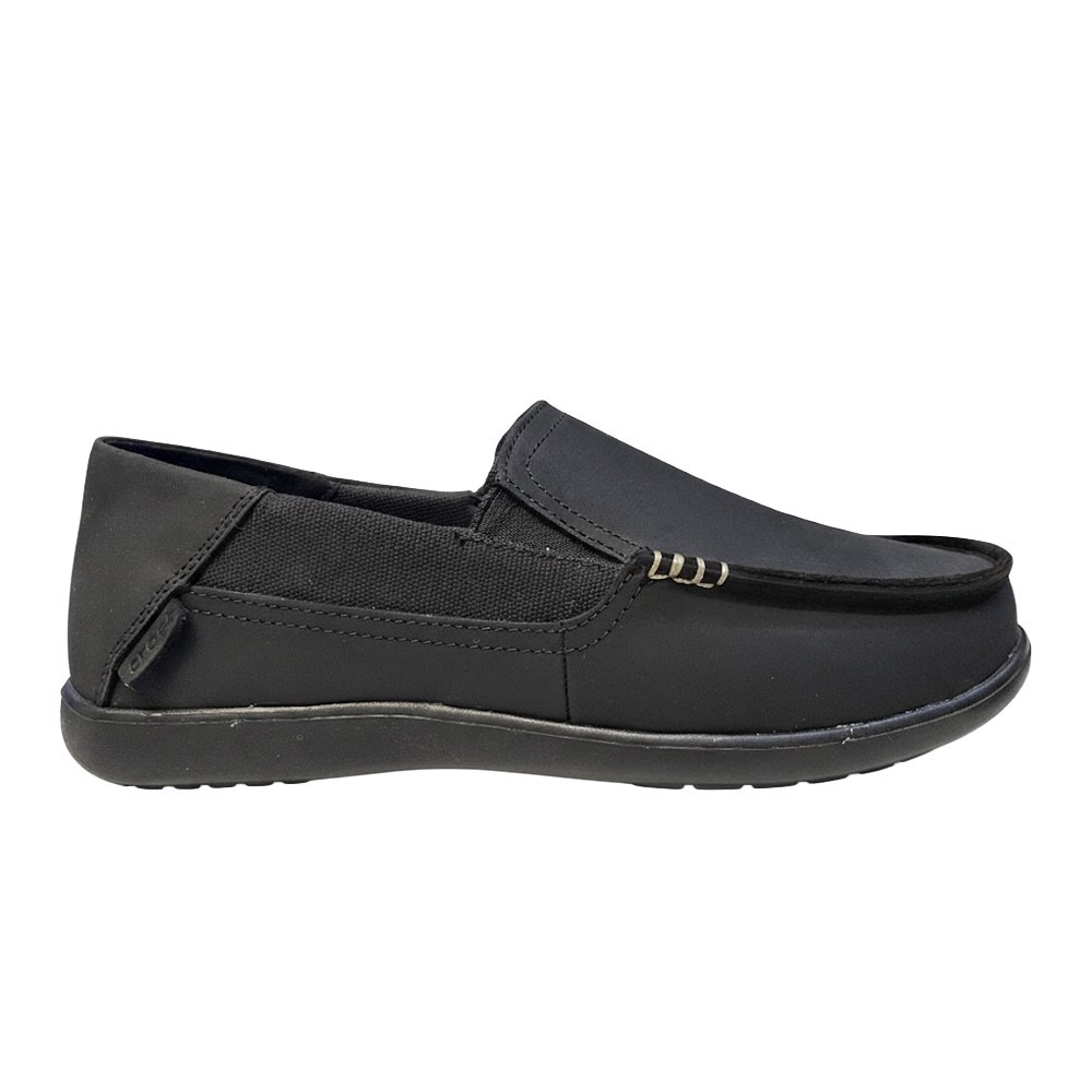 Crocs Santa Cruz 2 Luxe Leather Loafer