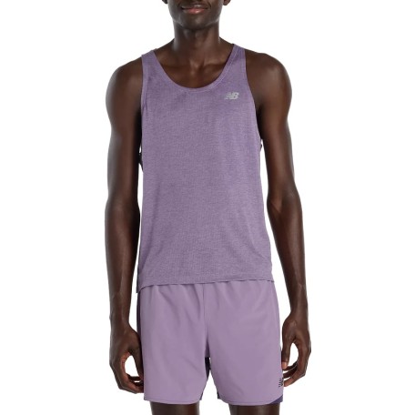 New Balance NB Athletics Singlet