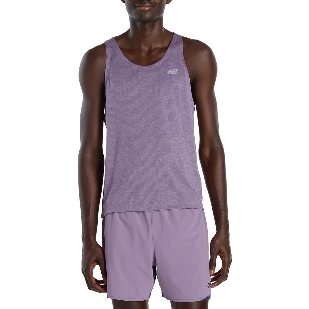 New Balance NB Athletics Singlet