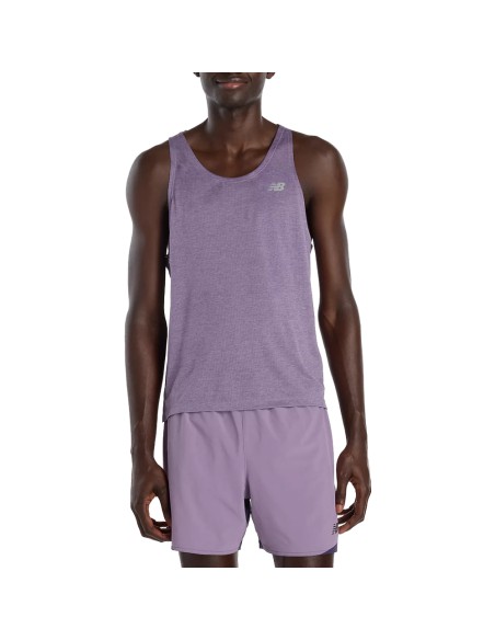 New Balance NB Athletics Singlet