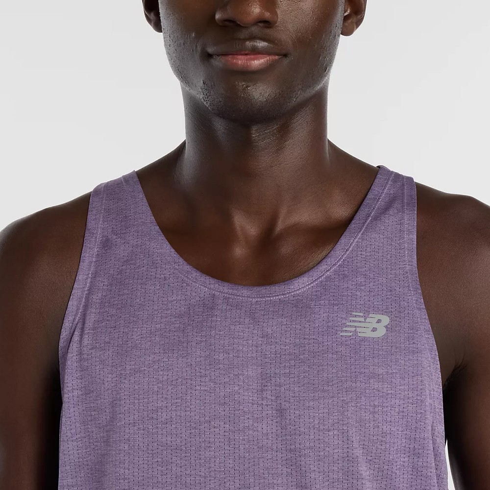 New Balance NB Athletics Singlet · foto 3