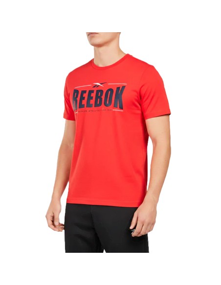Reebok RBK Cooper Ss Tee