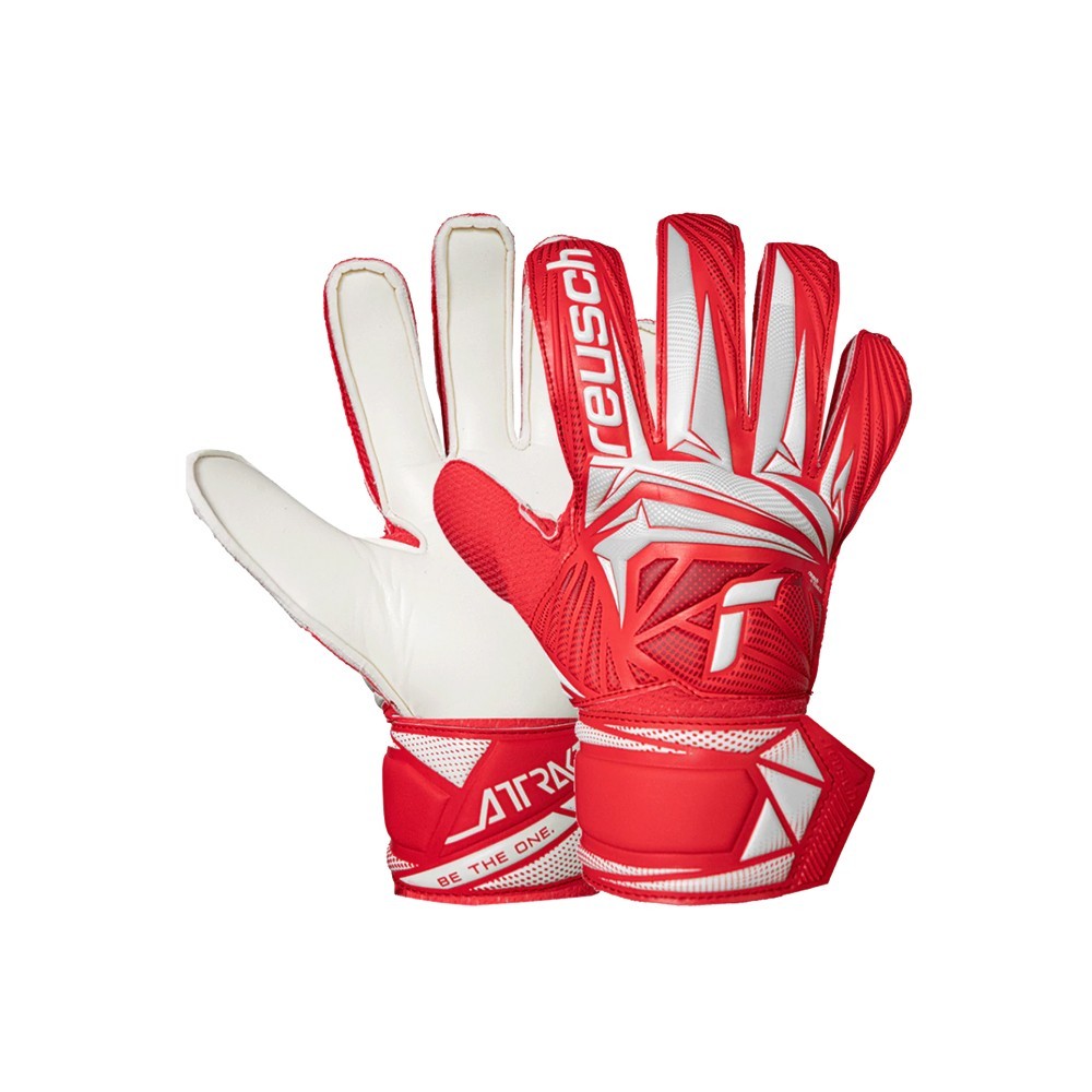 Reusch Reusch Attrakt Solid Junior