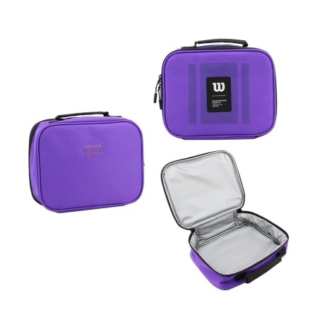 Wilson Mochila Portanotebook + Lunchera 17" 2