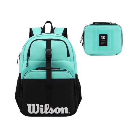 Wilson Mochila Portanotebook + Lunchera 17"