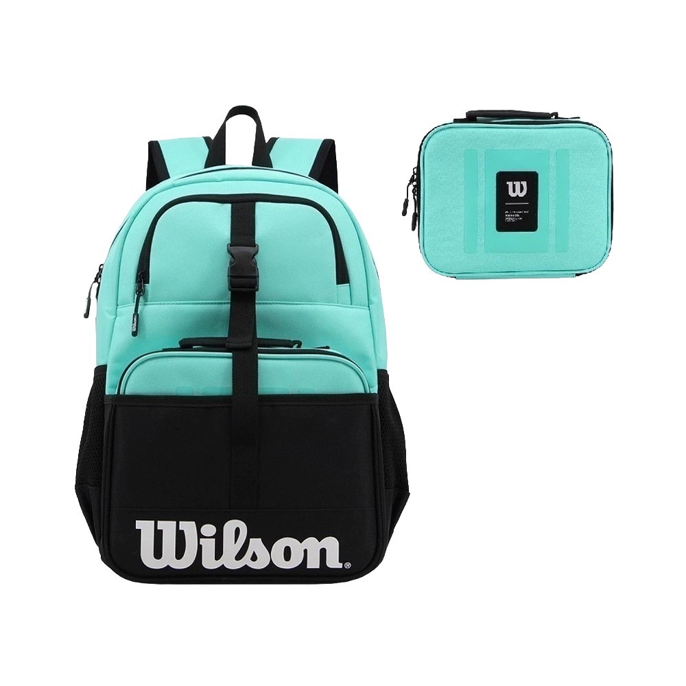 Wilson Mochila Portanotebook + Lunchera 17"