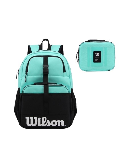 Wilson Mochila Portanotebook + Lunchera 17"