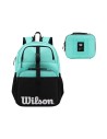 Mochila Portanotebook + Lunchera 17"