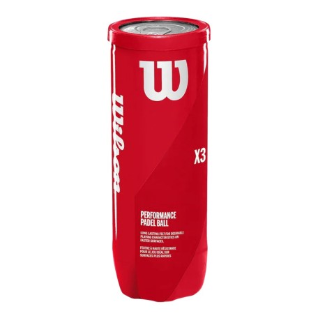 Wilson Padel x3 Ball 2