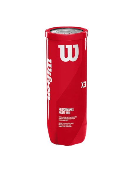 Wilson Padel x3 Ball · foto 2