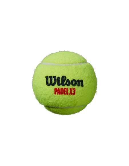 Wilson Padel x3 Ball · foto 3