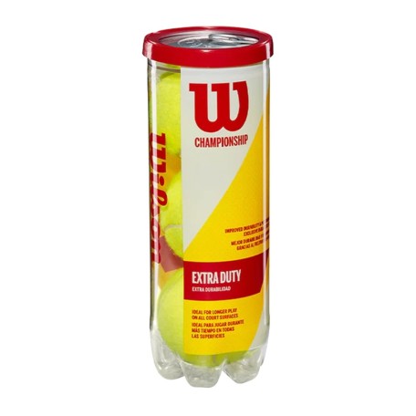Wilson Tenis Championship Extra Duty 2