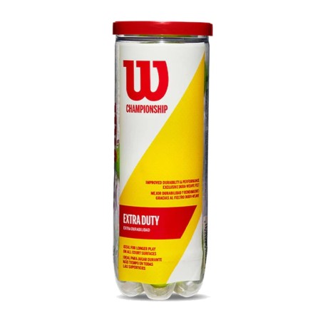 Wilson Tenis Championship Extra Duty