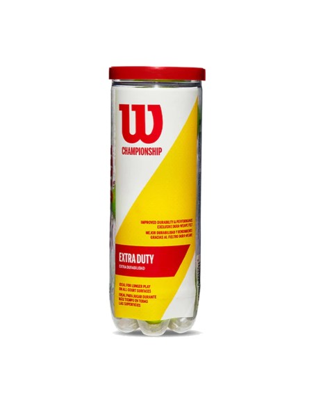 Wilson Tenis Championship Extra Duty