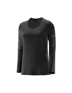 Hybrid LS Tee W