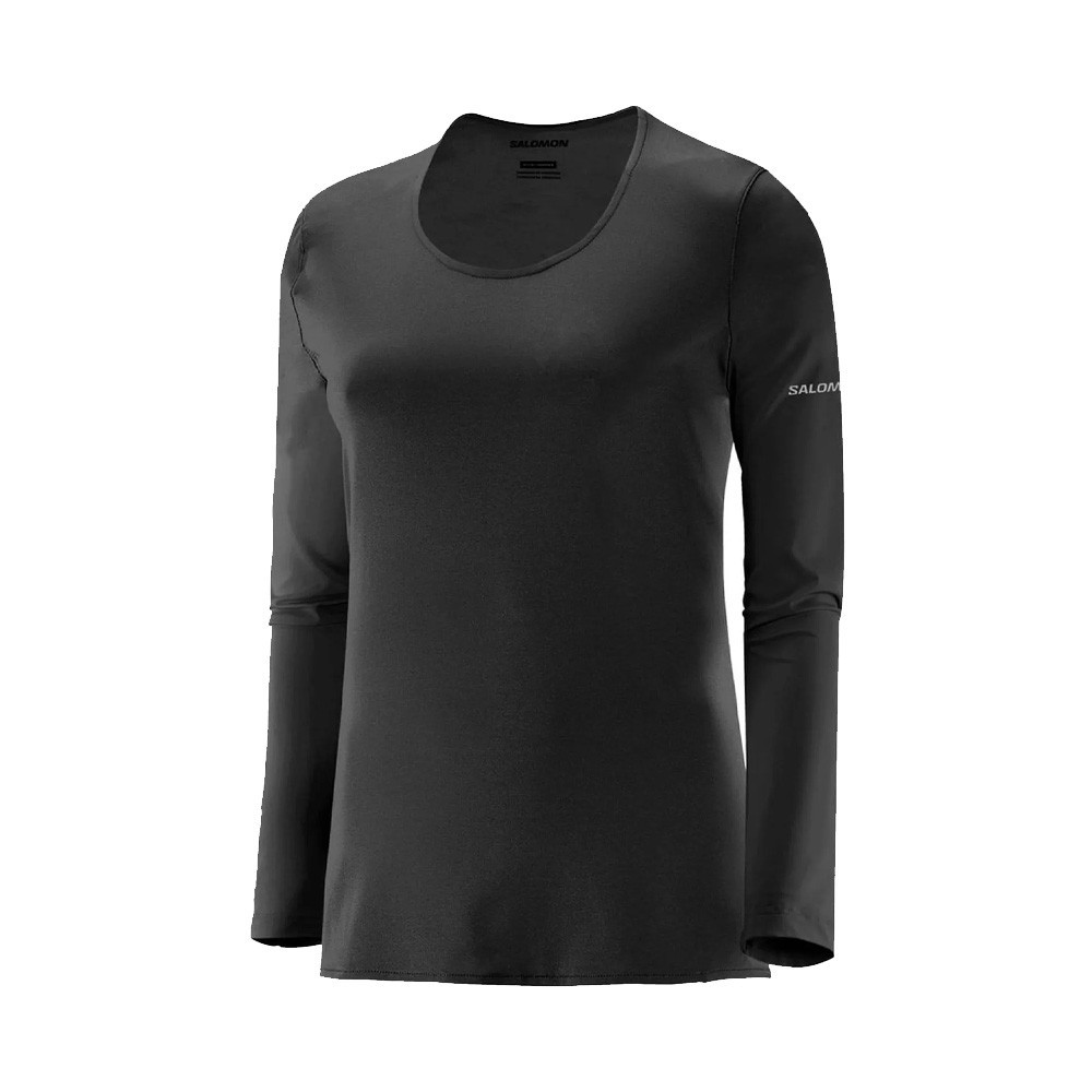 Salomon Hybrid LS Tee W