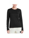 T-Shirt ML Basica W