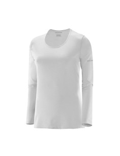 Hybrid LS Tee W