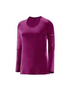 Hybrid LS Tee W