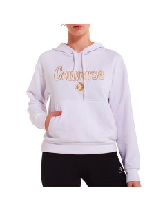 Cons Metallic Hoodie