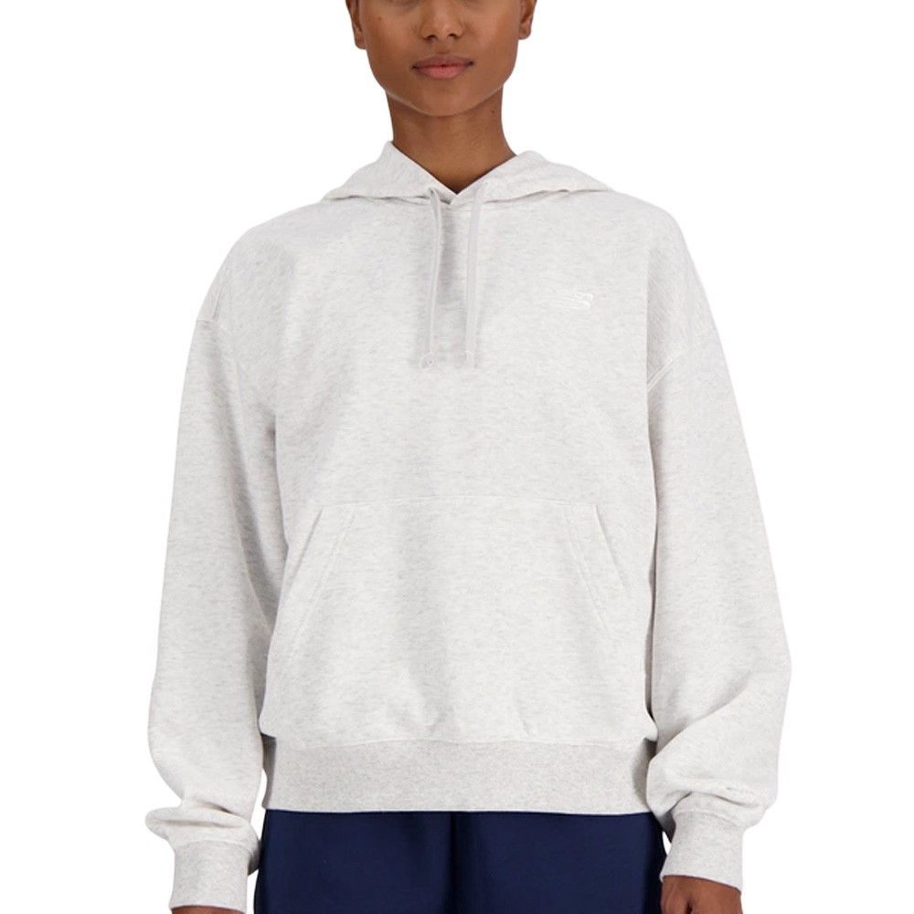 New Balance NB French Small Logo Hoodie